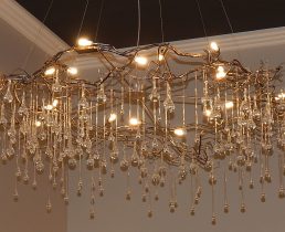 Bespoke Chandellier